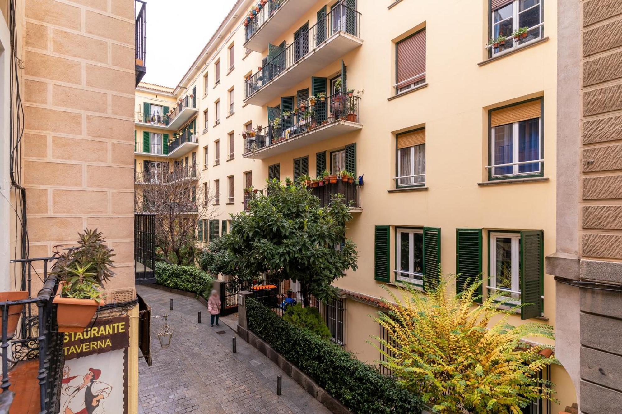 Spacious Modern-3Bedrooms 2Bathrooms-Plaza Mayor 마드리드 외부 사진