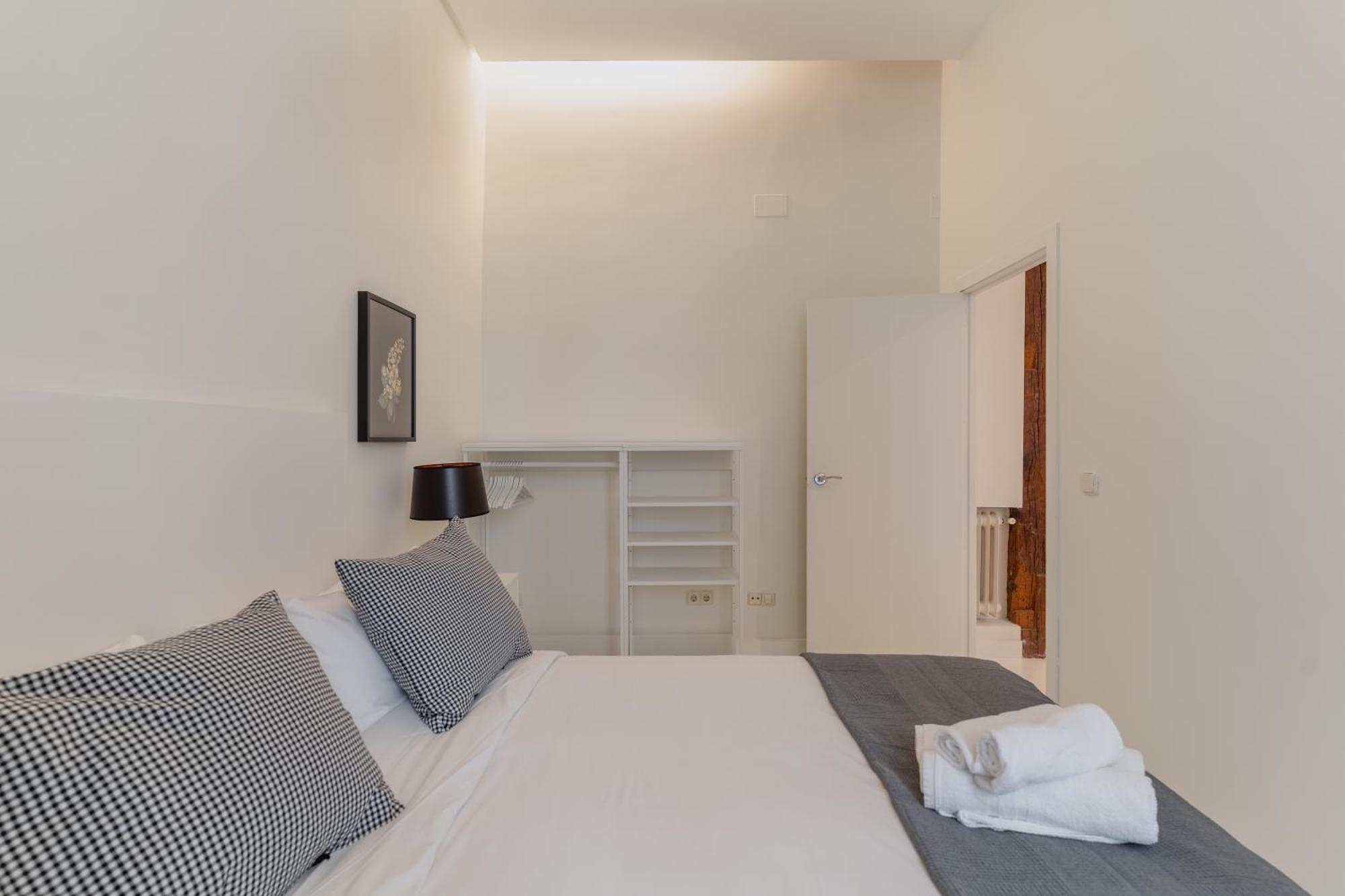 Spacious Modern-3Bedrooms 2Bathrooms-Plaza Mayor 마드리드 외부 사진