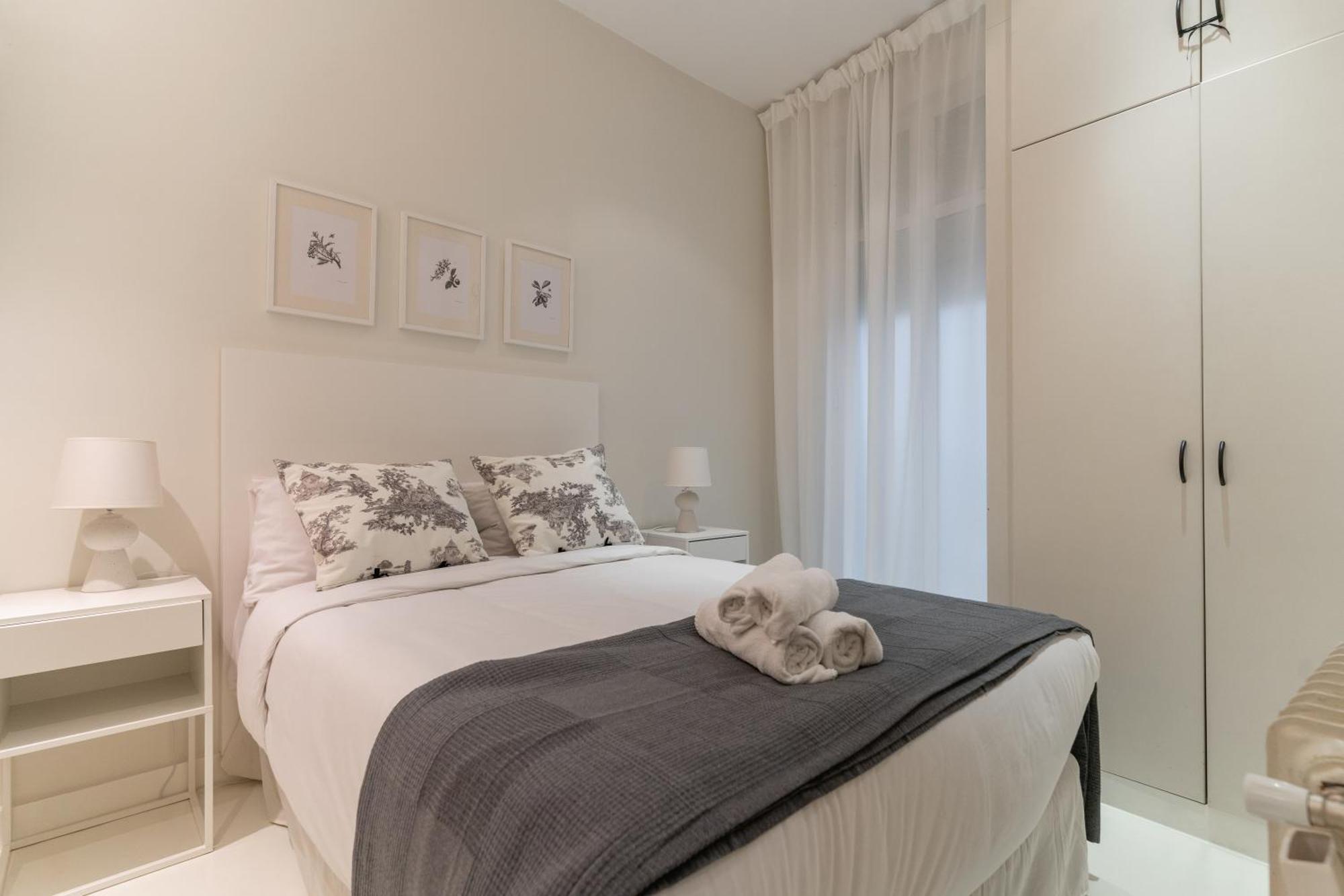 Spacious Modern-3Bedrooms 2Bathrooms-Plaza Mayor 마드리드 외부 사진