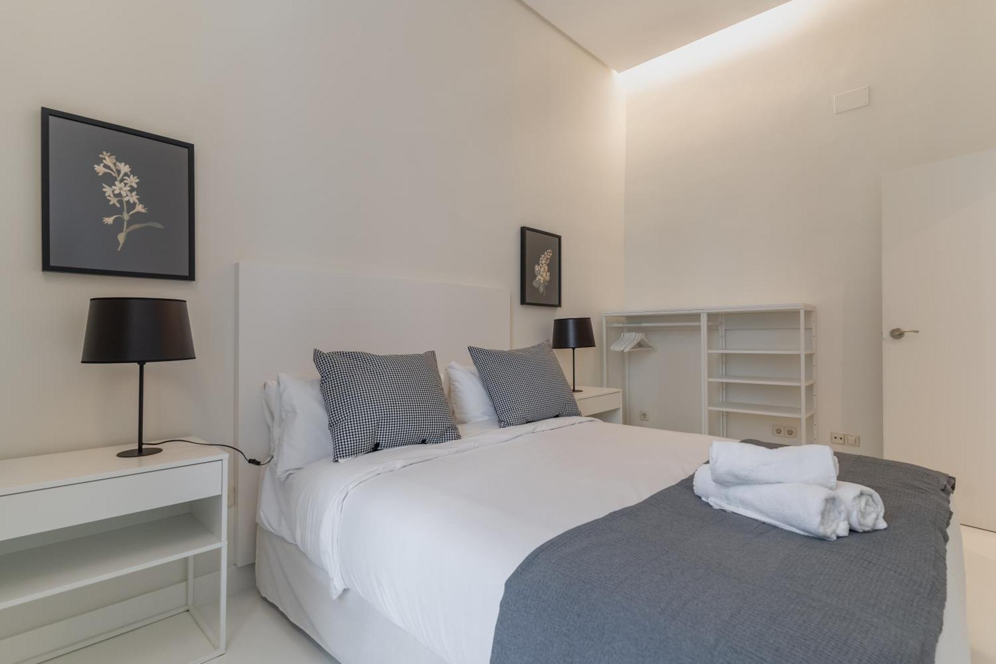 Spacious Modern-3Bedrooms 2Bathrooms-Plaza Mayor 마드리드 외부 사진