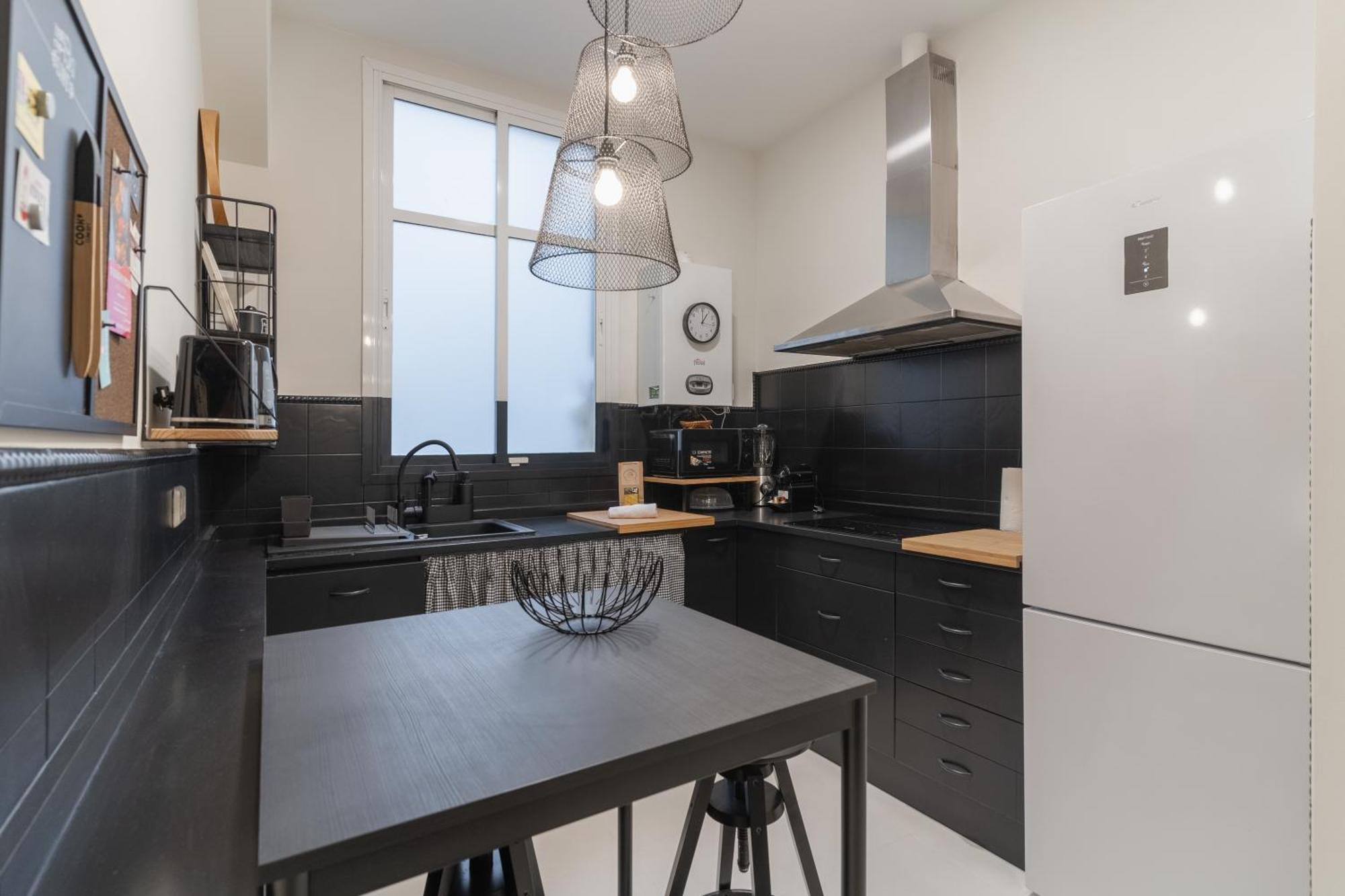 Spacious Modern-3Bedrooms 2Bathrooms-Plaza Mayor 마드리드 외부 사진