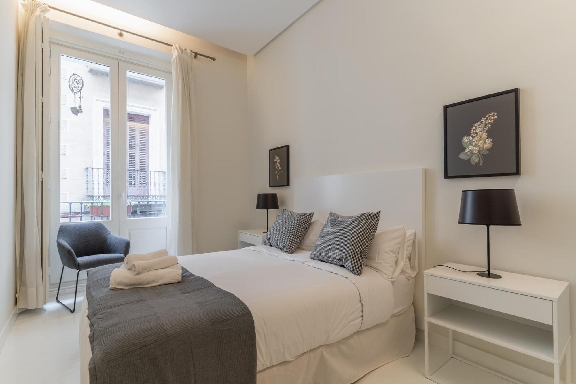 Spacious Modern-3Bedrooms 2Bathrooms-Plaza Mayor 마드리드 외부 사진