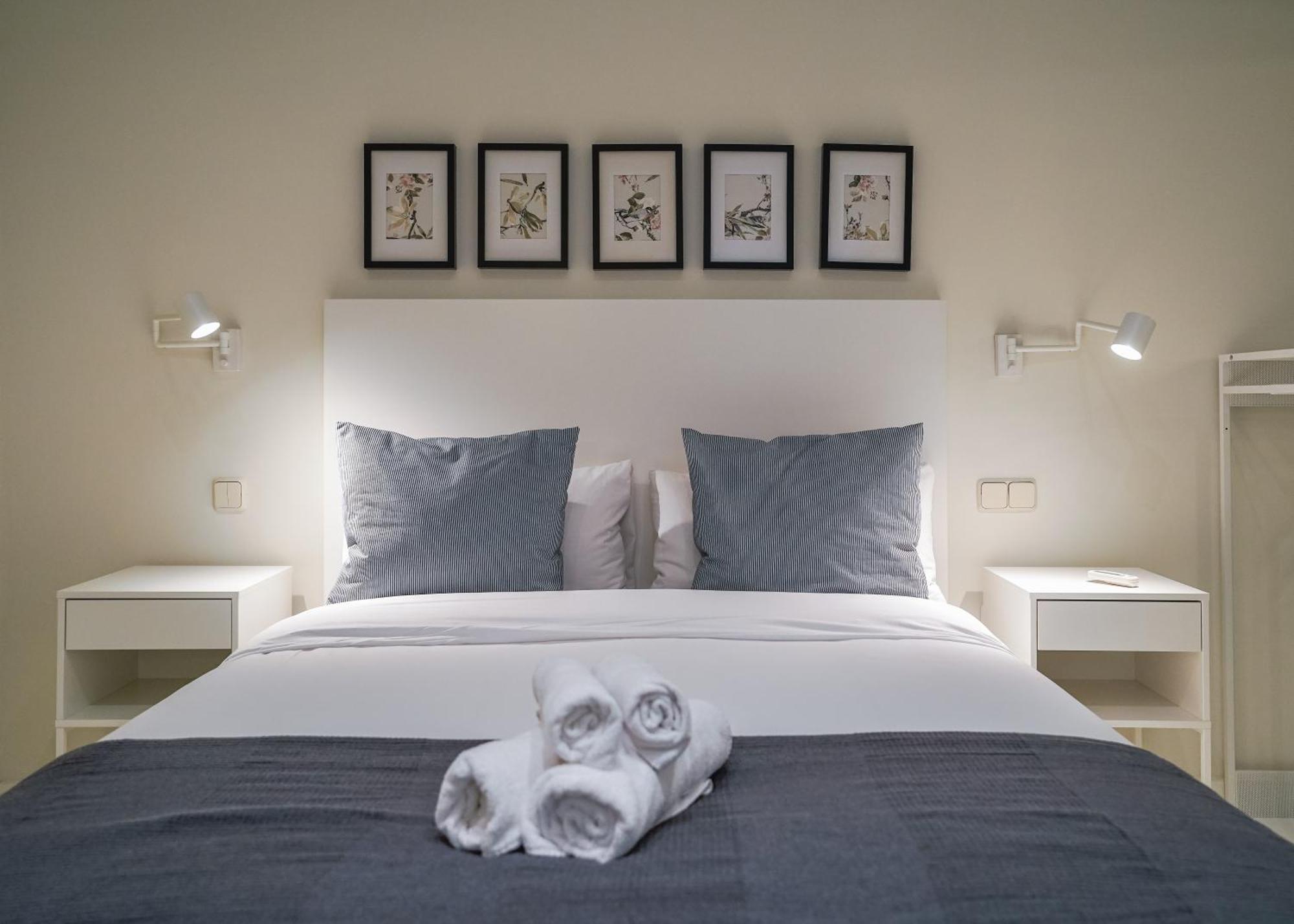 Spacious Modern-3Bedrooms 2Bathrooms-Plaza Mayor 마드리드 외부 사진