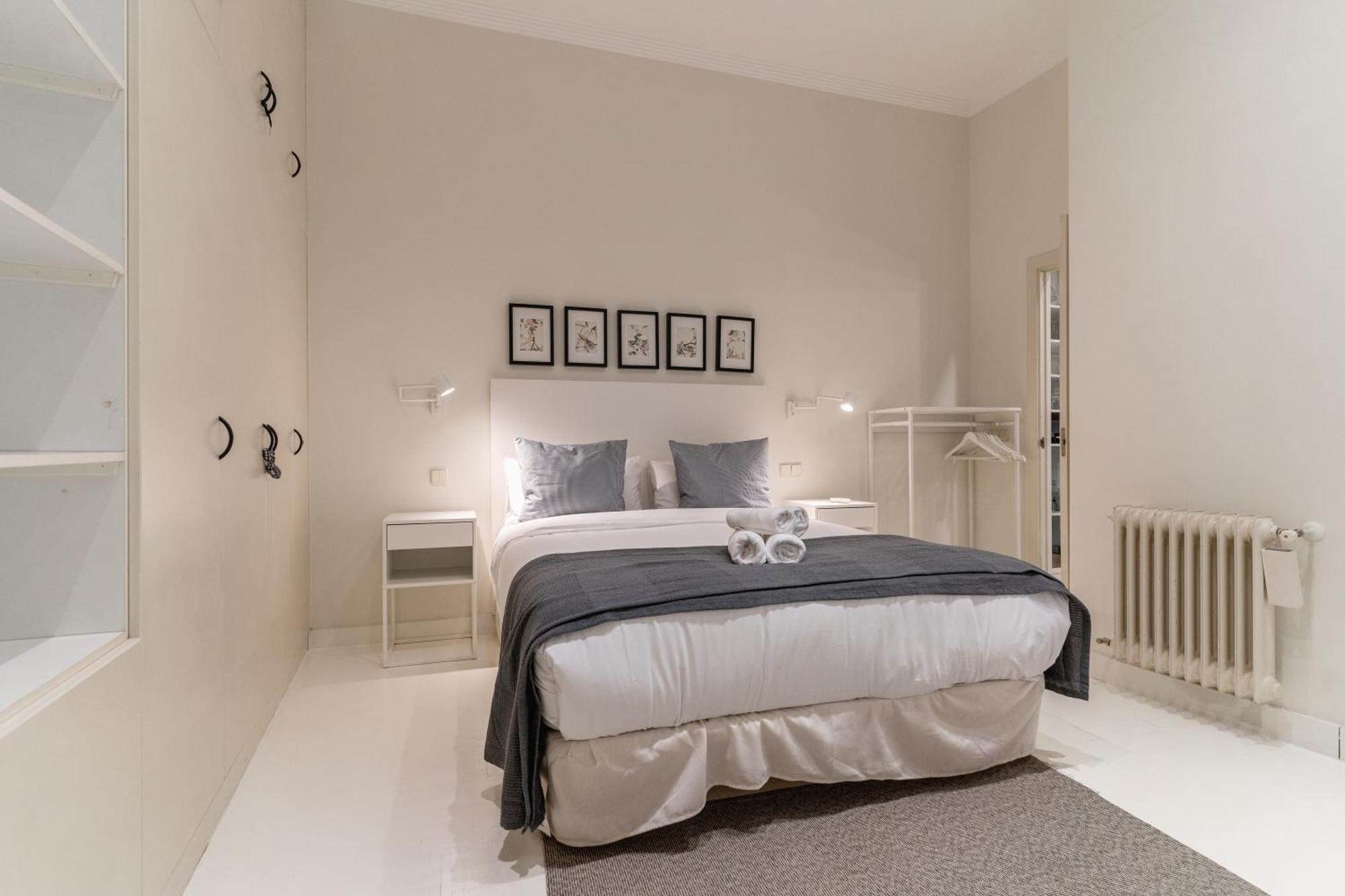 Spacious Modern-3Bedrooms 2Bathrooms-Plaza Mayor 마드리드 외부 사진