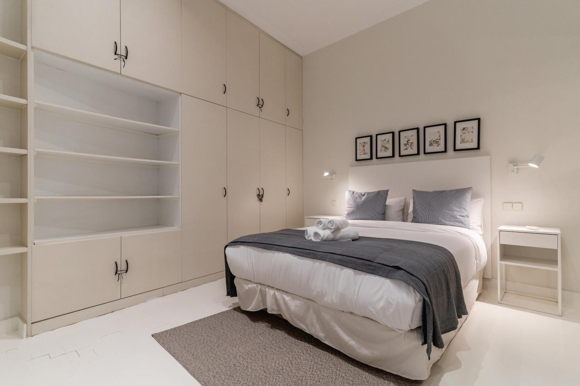 Spacious Modern-3Bedrooms 2Bathrooms-Plaza Mayor 마드리드 외부 사진