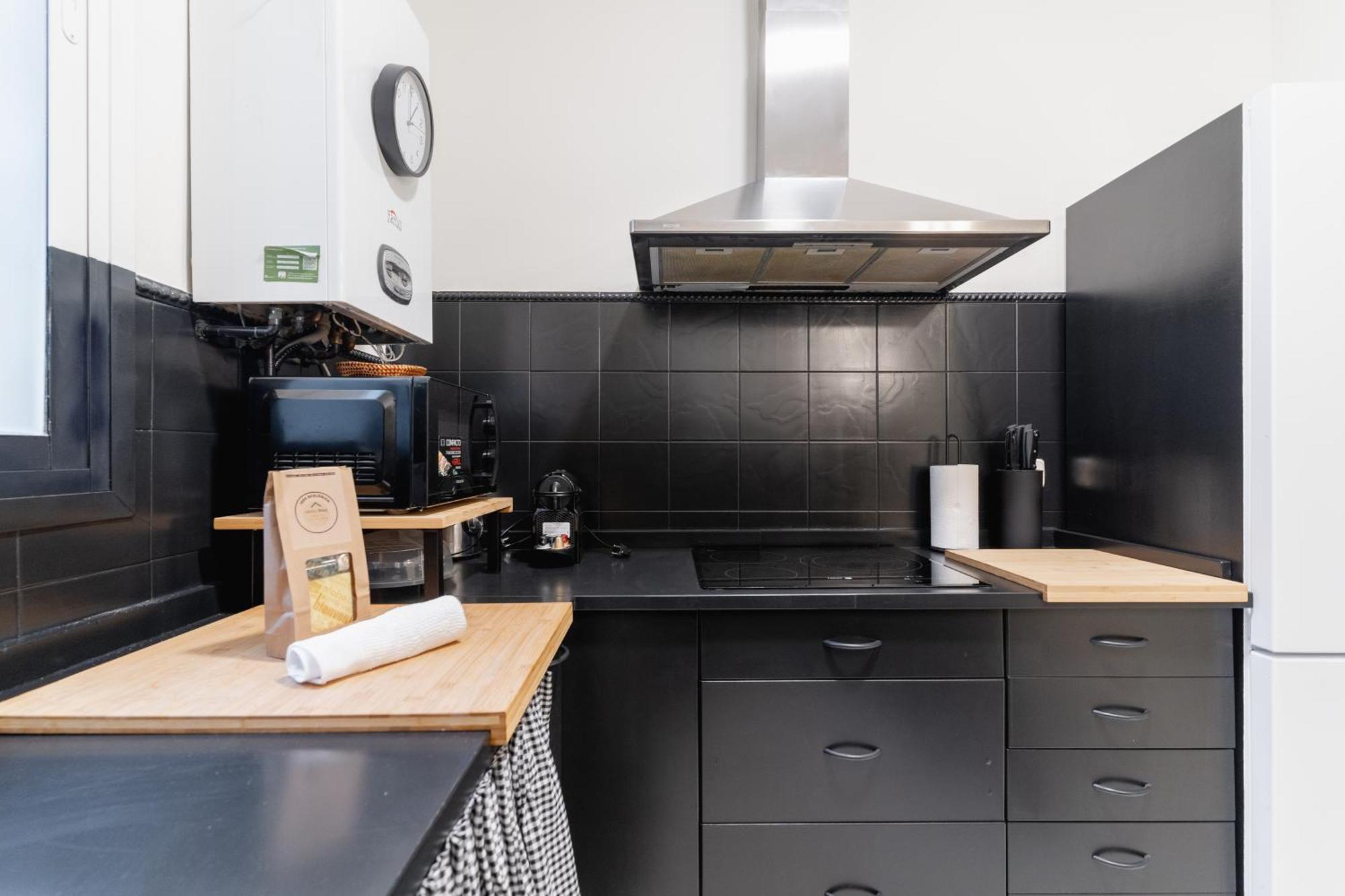 Spacious Modern-3Bedrooms 2Bathrooms-Plaza Mayor 마드리드 외부 사진