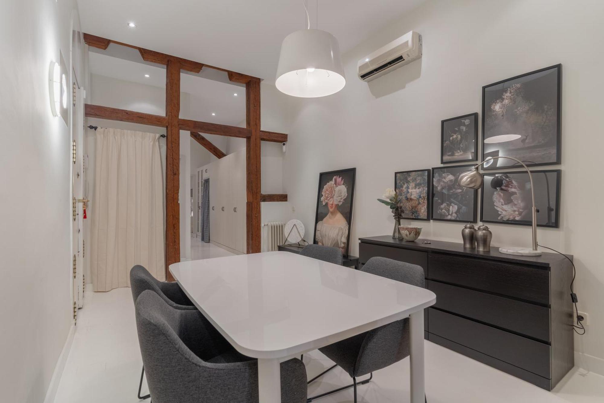 Spacious Modern-3Bedrooms 2Bathrooms-Plaza Mayor 마드리드 외부 사진