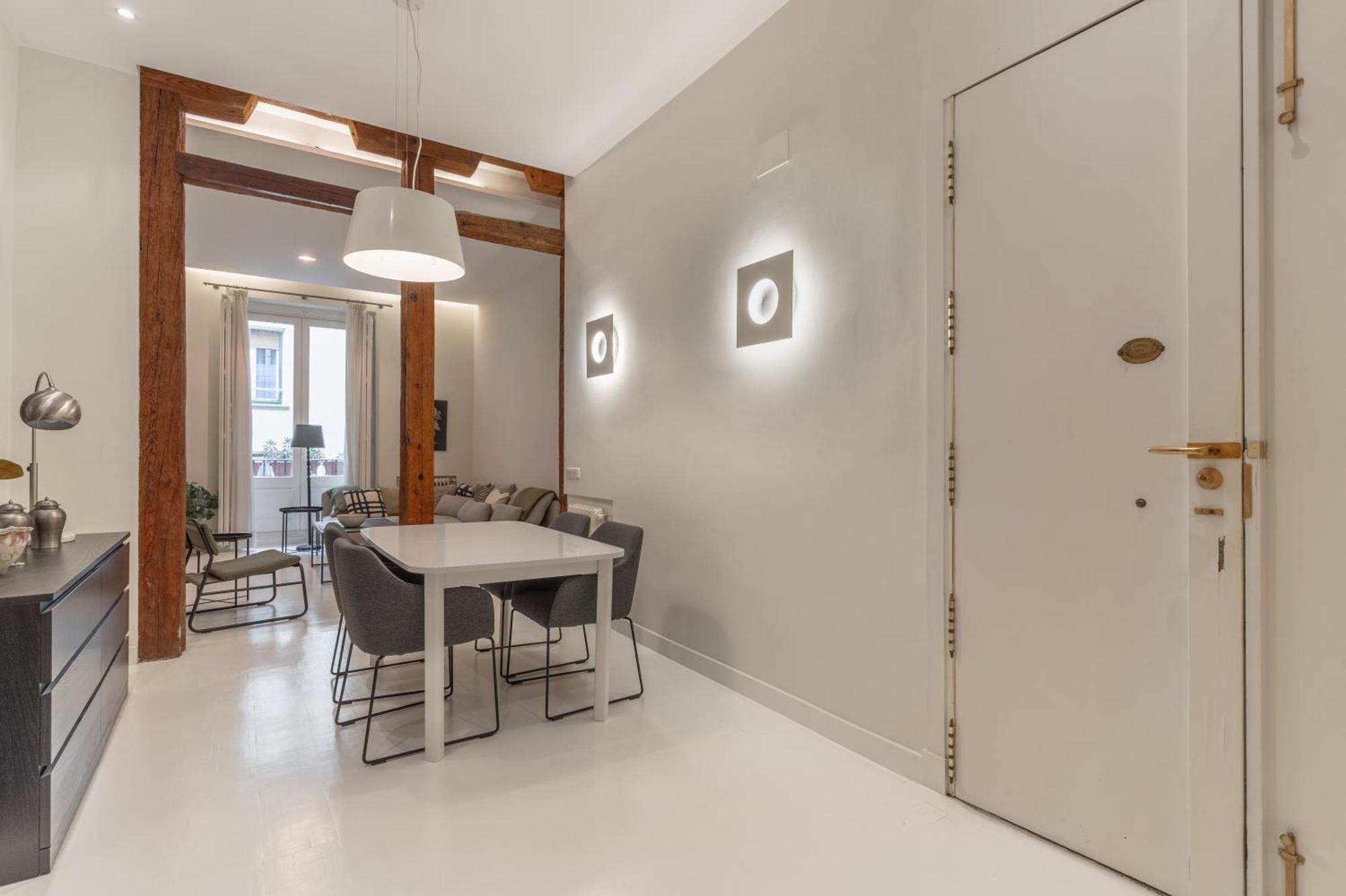 Spacious Modern-3Bedrooms 2Bathrooms-Plaza Mayor 마드리드 외부 사진