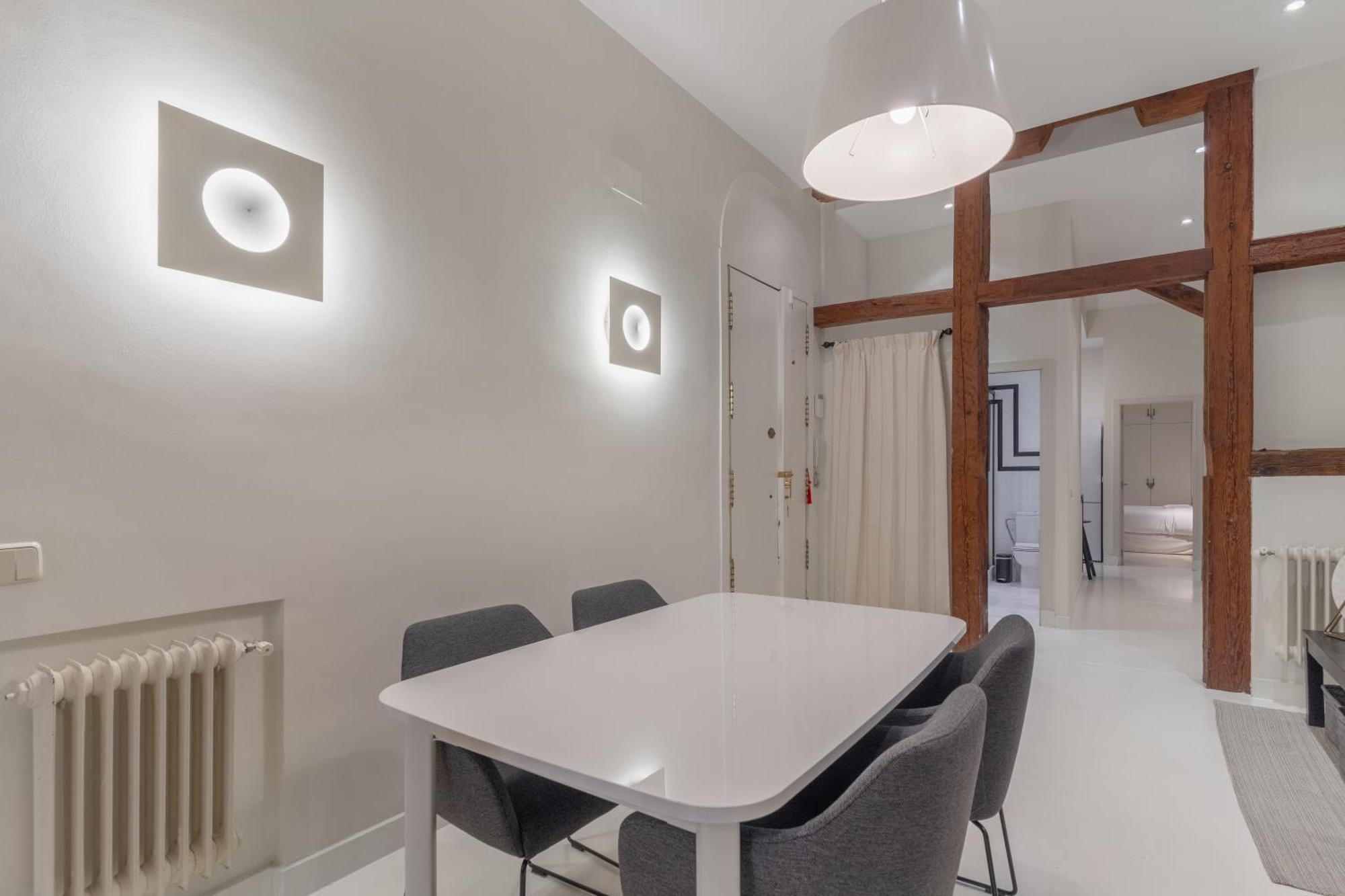 Spacious Modern-3Bedrooms 2Bathrooms-Plaza Mayor 마드리드 외부 사진