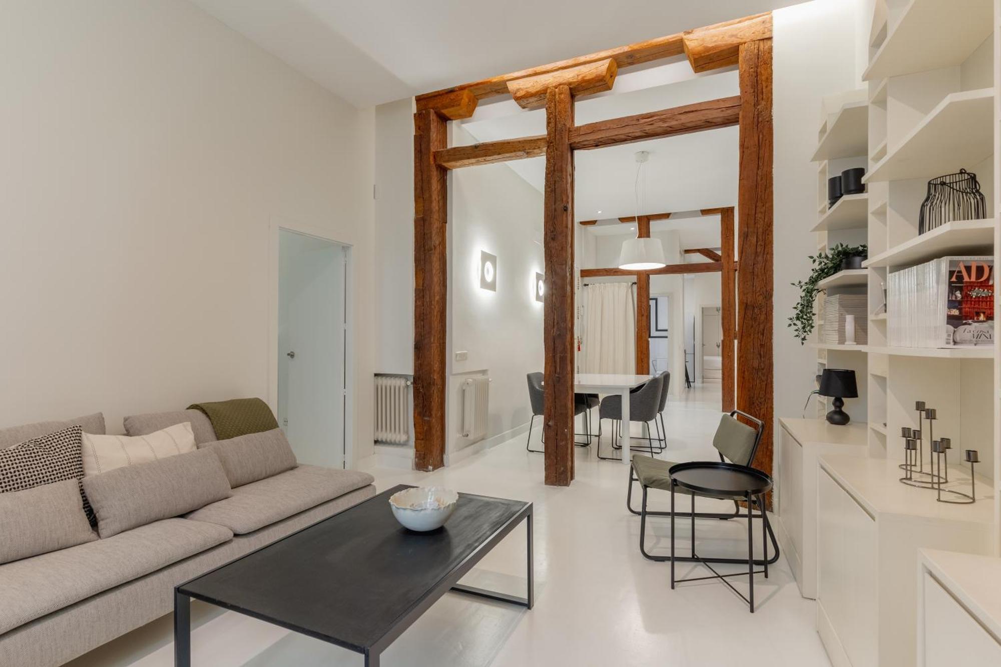 Spacious Modern-3Bedrooms 2Bathrooms-Plaza Mayor 마드리드 외부 사진
