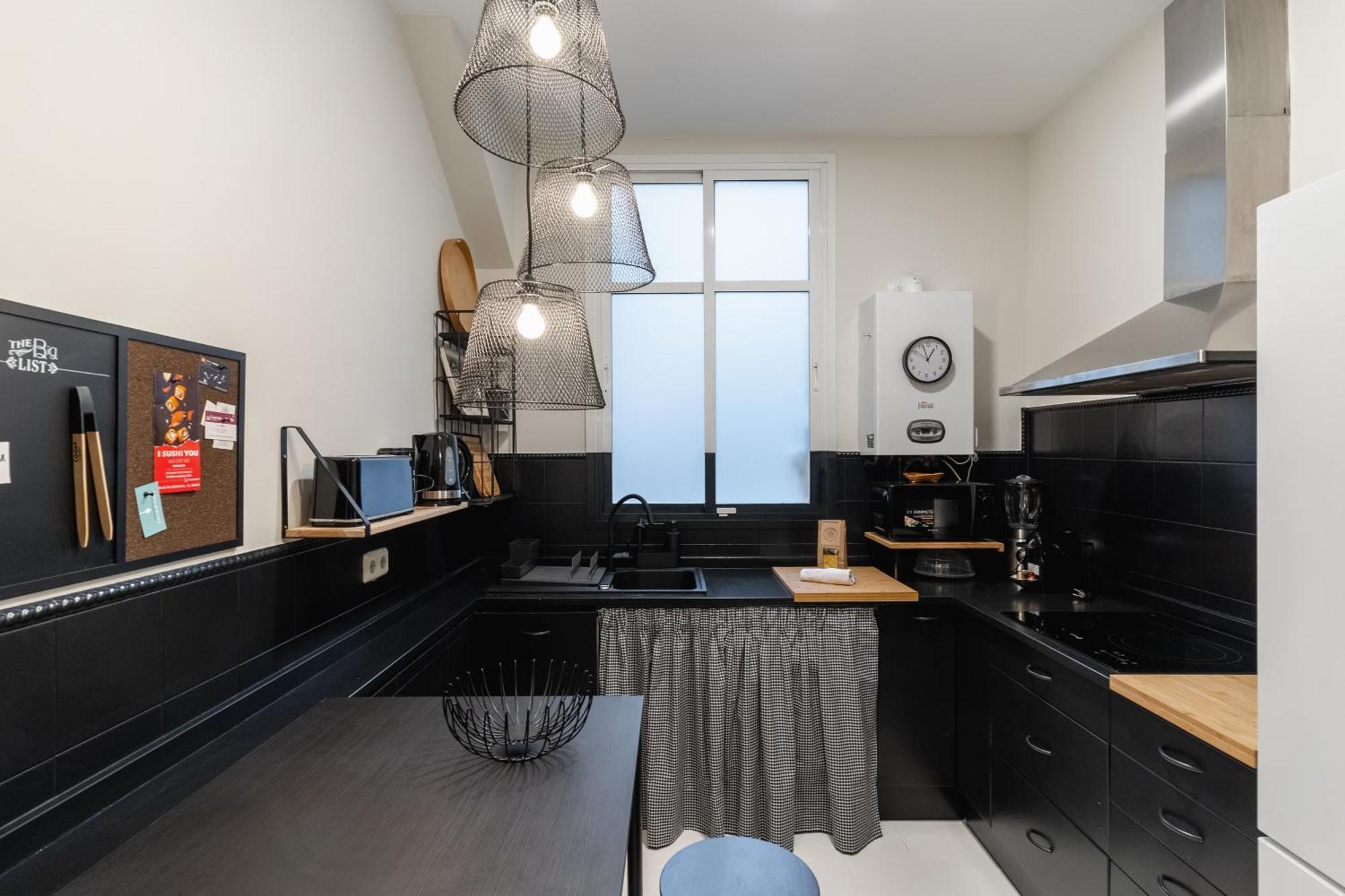 Spacious Modern-3Bedrooms 2Bathrooms-Plaza Mayor 마드리드 외부 사진